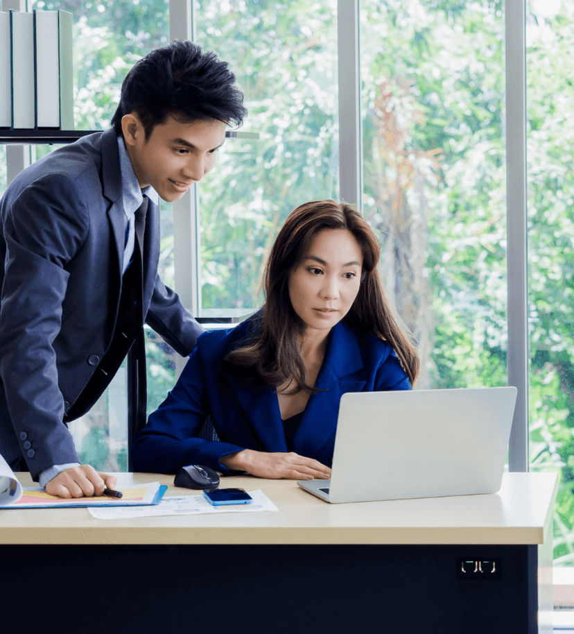 Team collaboration on WhatsApp communication